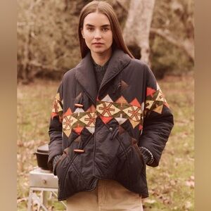 The GREAT. Cropped Wanderer Puffer
